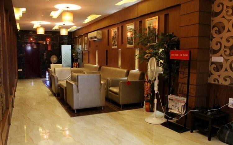 Hotel Ashirwad, Faridabad 4